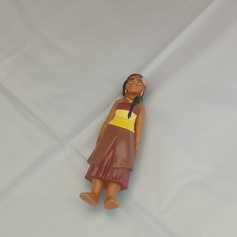 Sina Moanas Mother 2.75" Disney Figure